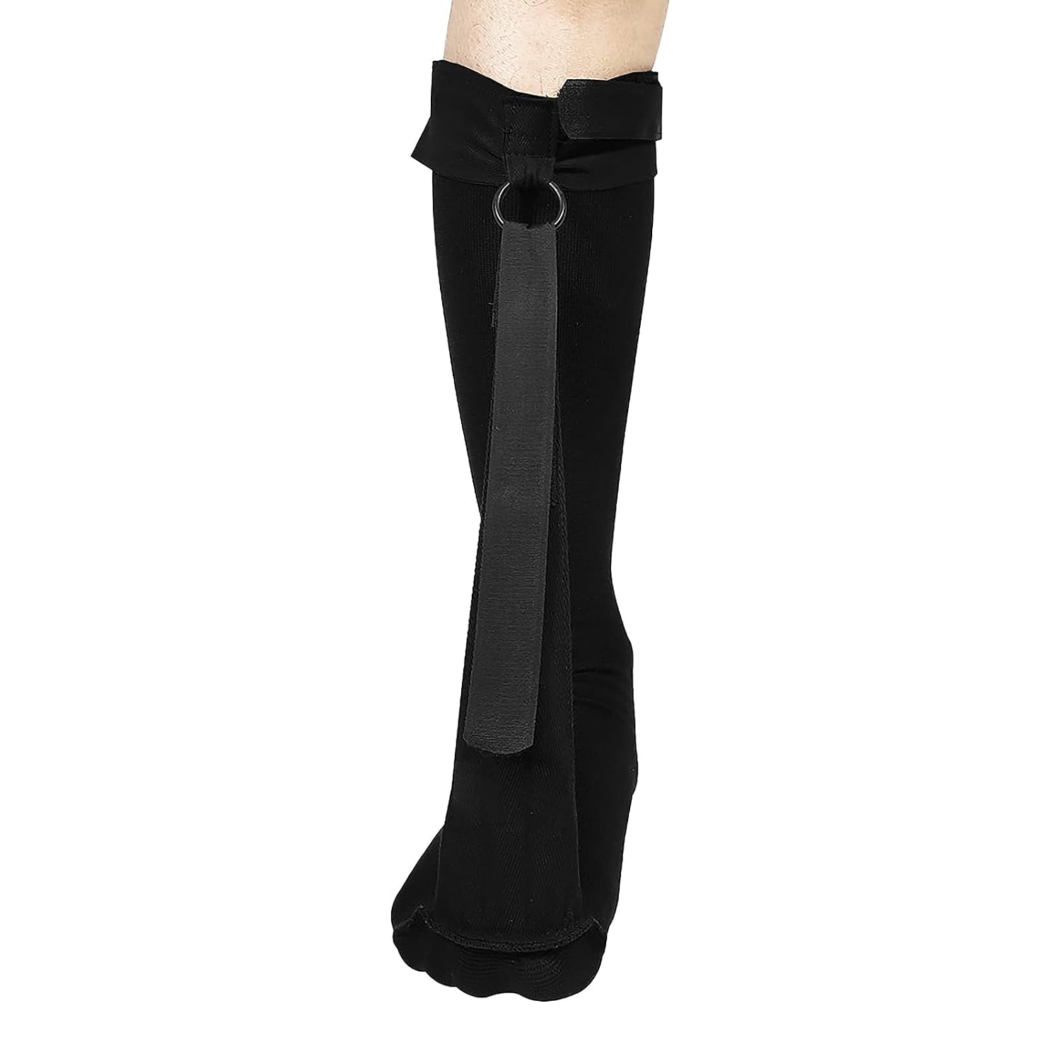 Plantar Fasciitis Night Foot Strap — Adjustable Stretch Sock for Heel & Arch Pain Relief